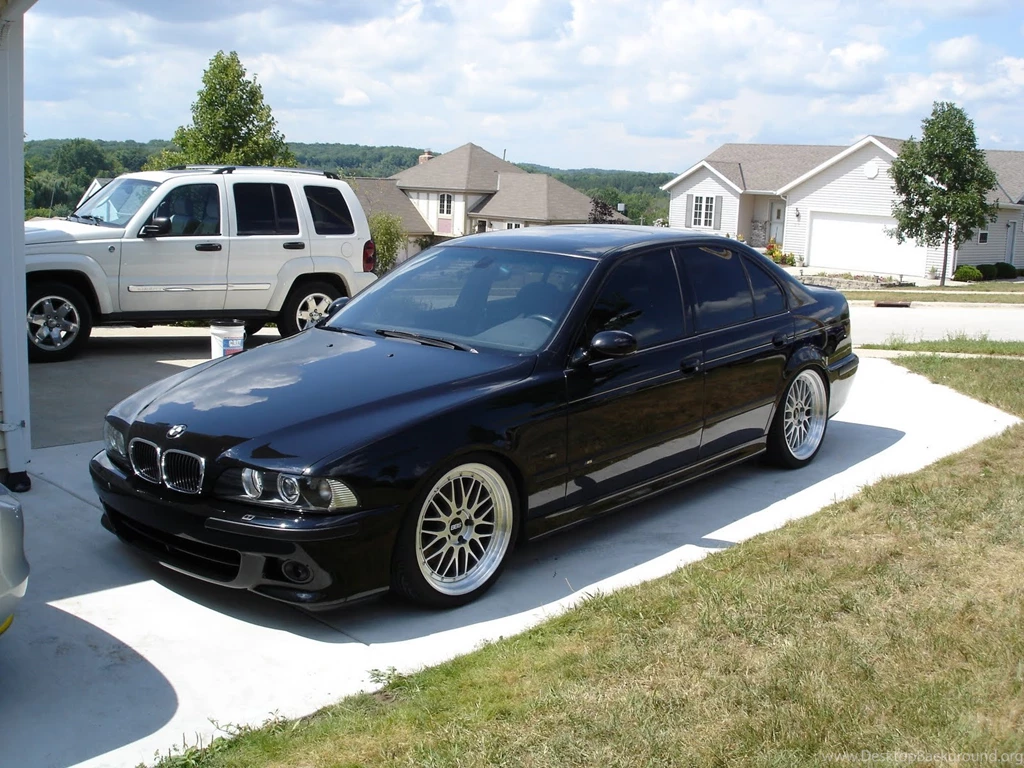 Wallpaper: E39 Wallpapers M5