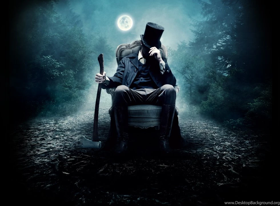 Tagless Wallpapers Abraham Lincoln: Vampire Hunter Photo ...