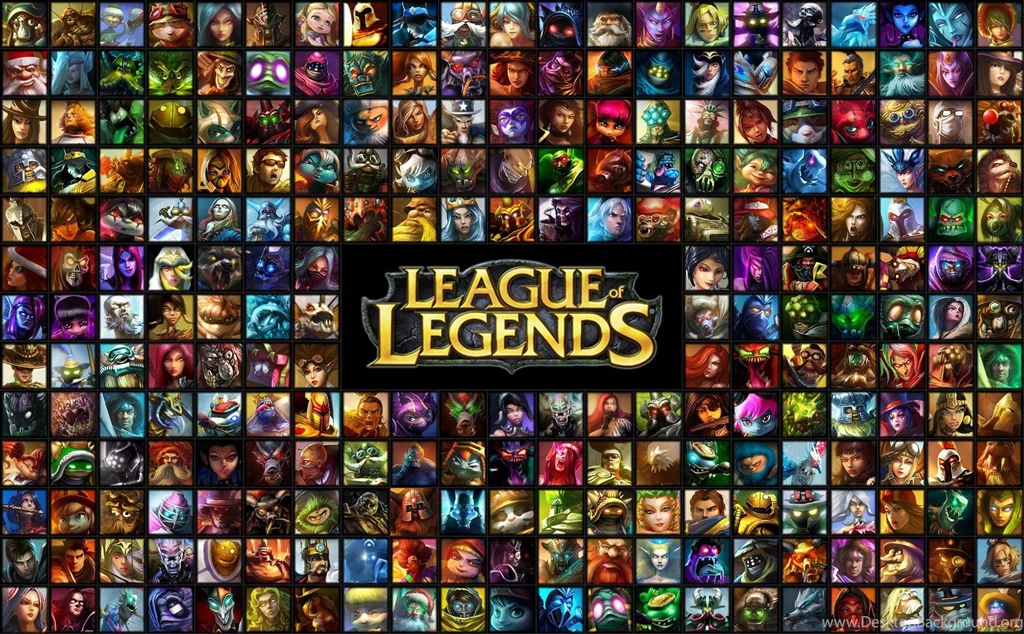 LoL Backgrounds