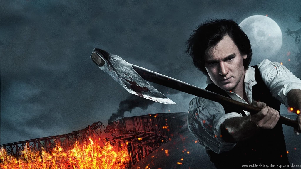 Abraham Lincoln Vampire Hunter ABRAHAM LINCOLN VAMPIRE HUNTER R ...