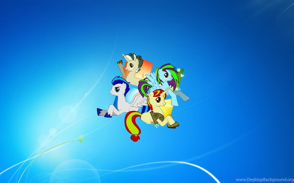 LOL Pocketgod Ponies Backgrounds By DominoFeatherWolf On DeviantArt