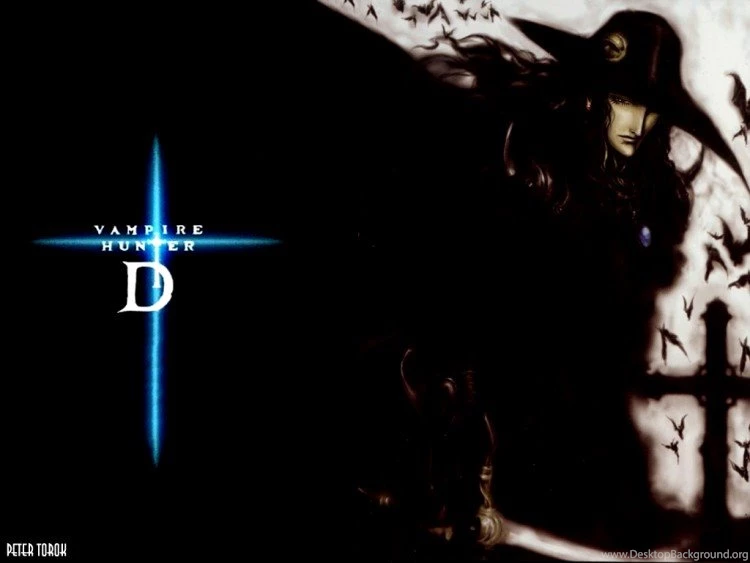 Wallpapers Manga > Wallpapers Vampire Hunter D Wallpapers N°74120 ...