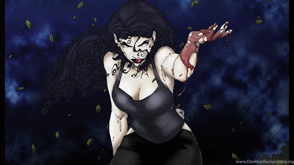 15 Anita Blake: Vampire Hunter HD Wallpapers