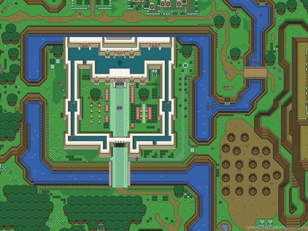 The Legend Of Zelda Computer Wallpapers, Desktop Backgrounds ...