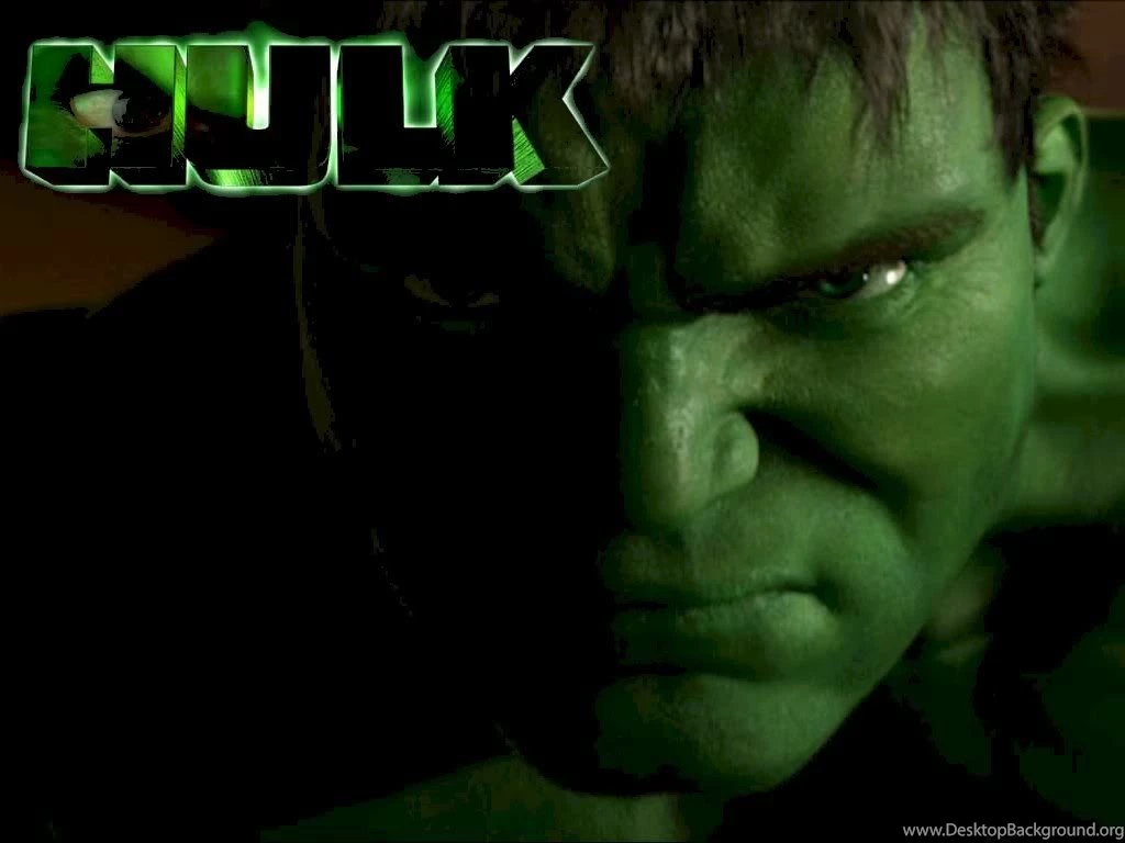 Wallpapers Hulk Cool Linux 1024x768