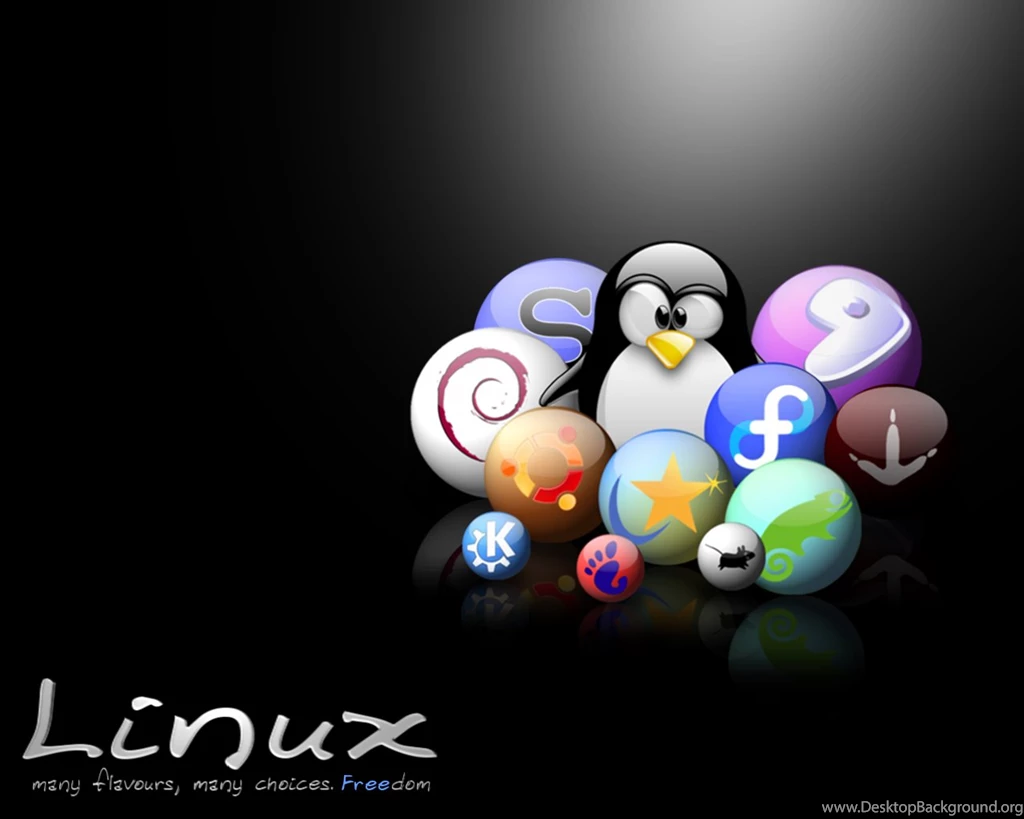 Linux Wallpapers