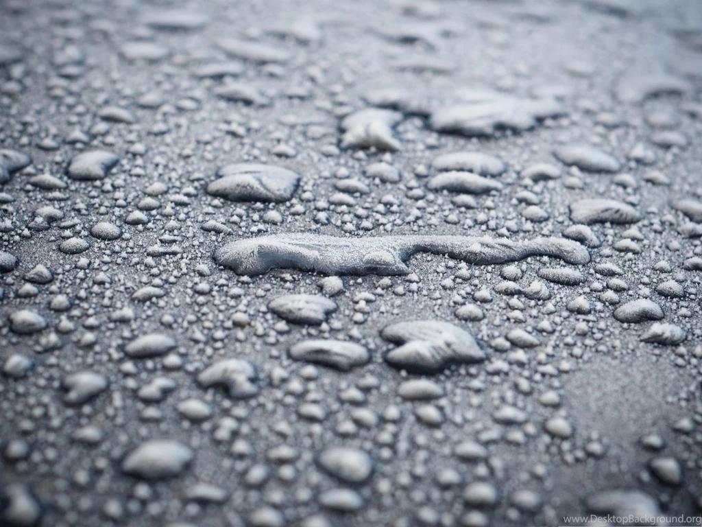 Free Water Drops Wallpaper, Frozen Water Drops, Cold Winter Scene ...