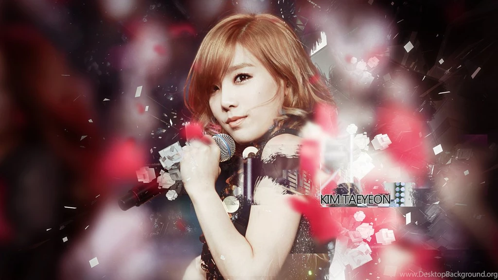 SNSD The Boys Kim Taeyeon By UberzErO On DeviantArt