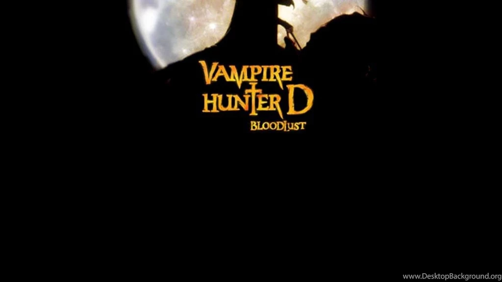 Vampire Hunter D   (