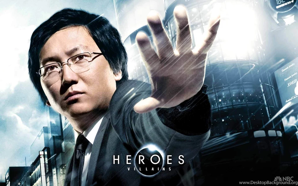 Heroes Tv Series Masi Oka Tv Posters Wallpapers (