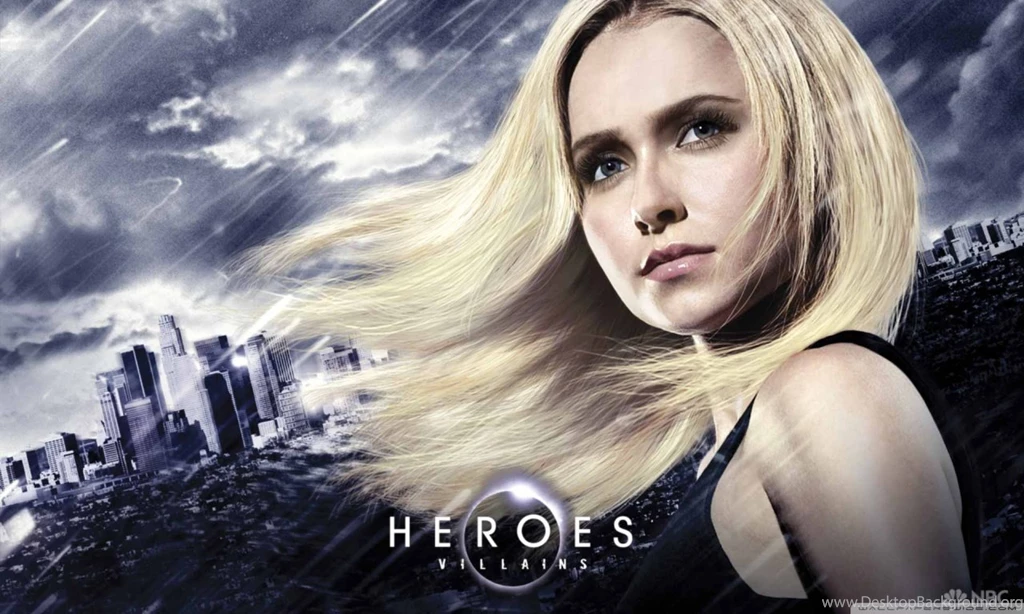 Heroes Villains Claire HD Desktop Wallpapers : Widescreen : High ...