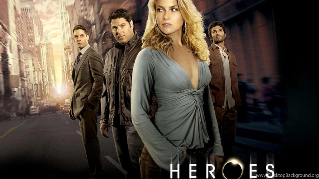 Ali Larter 2006 Heroes Hd Wallpapers (