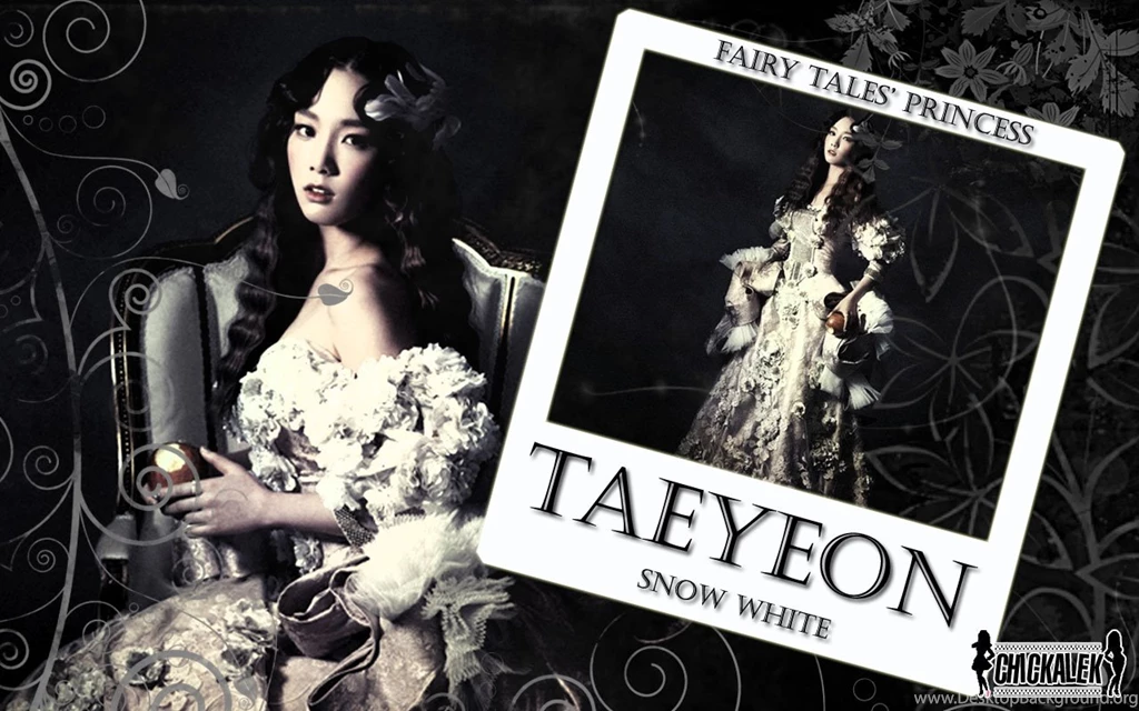SNSD Taeyeon Kim Taeyeon Wallpapers (30753675) Fanpop