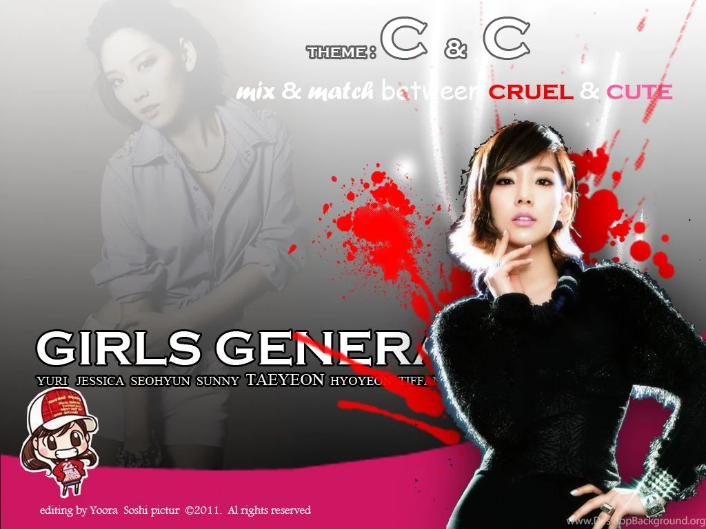 SNSD Taeyeon Kim Taeyeon Wallpapers (30753611) Fanpop