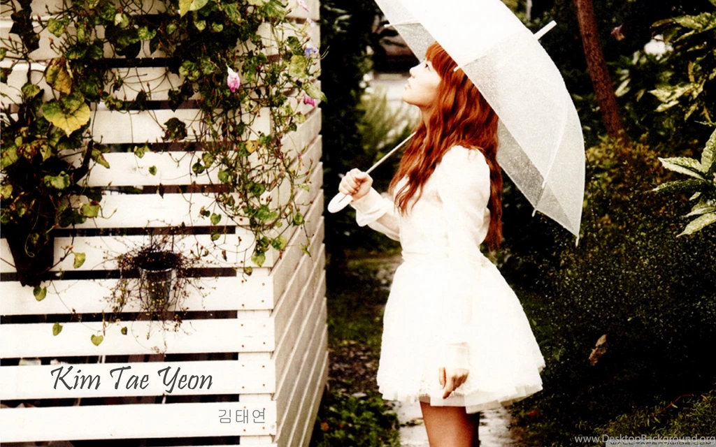 SNSD Kim TaeYeon HD Desktop Wallpapers : High Definition ...