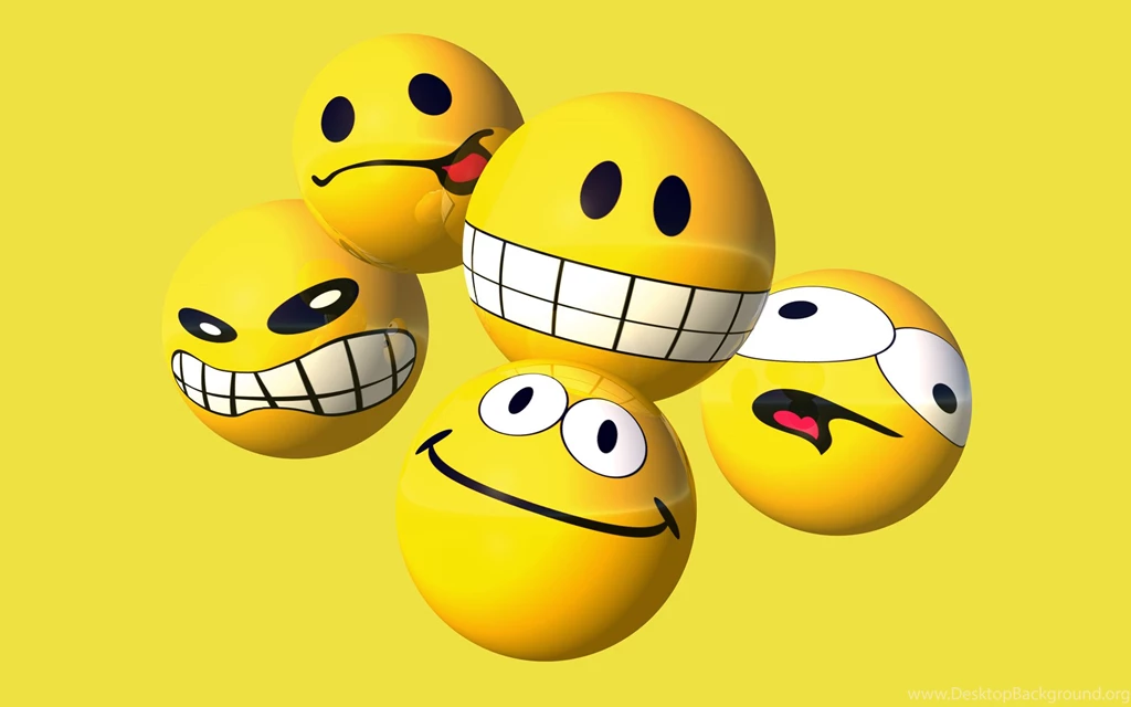 Smiley Wallpapers For Desktop Wallpapers Zone