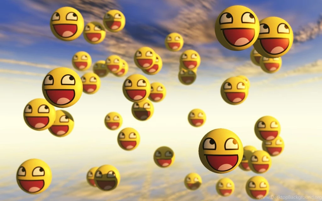 156 Smiley HD Wallpapers