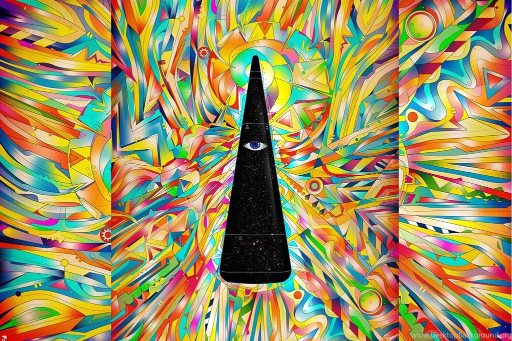 Trippy Phone Wallpapers   Wallpapers Cave