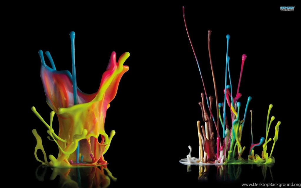 Splash Paint, Theme, 1920x1200 HD Wallpapers And FREE Stock Photo