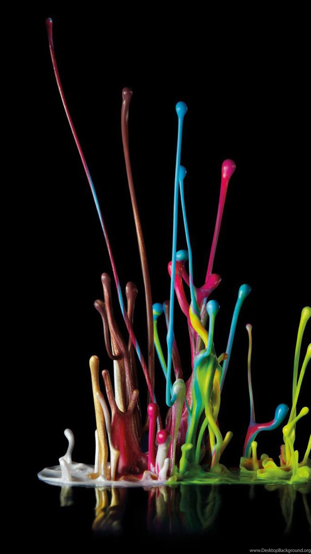 Paint Splash Samsung HD Wallpapers