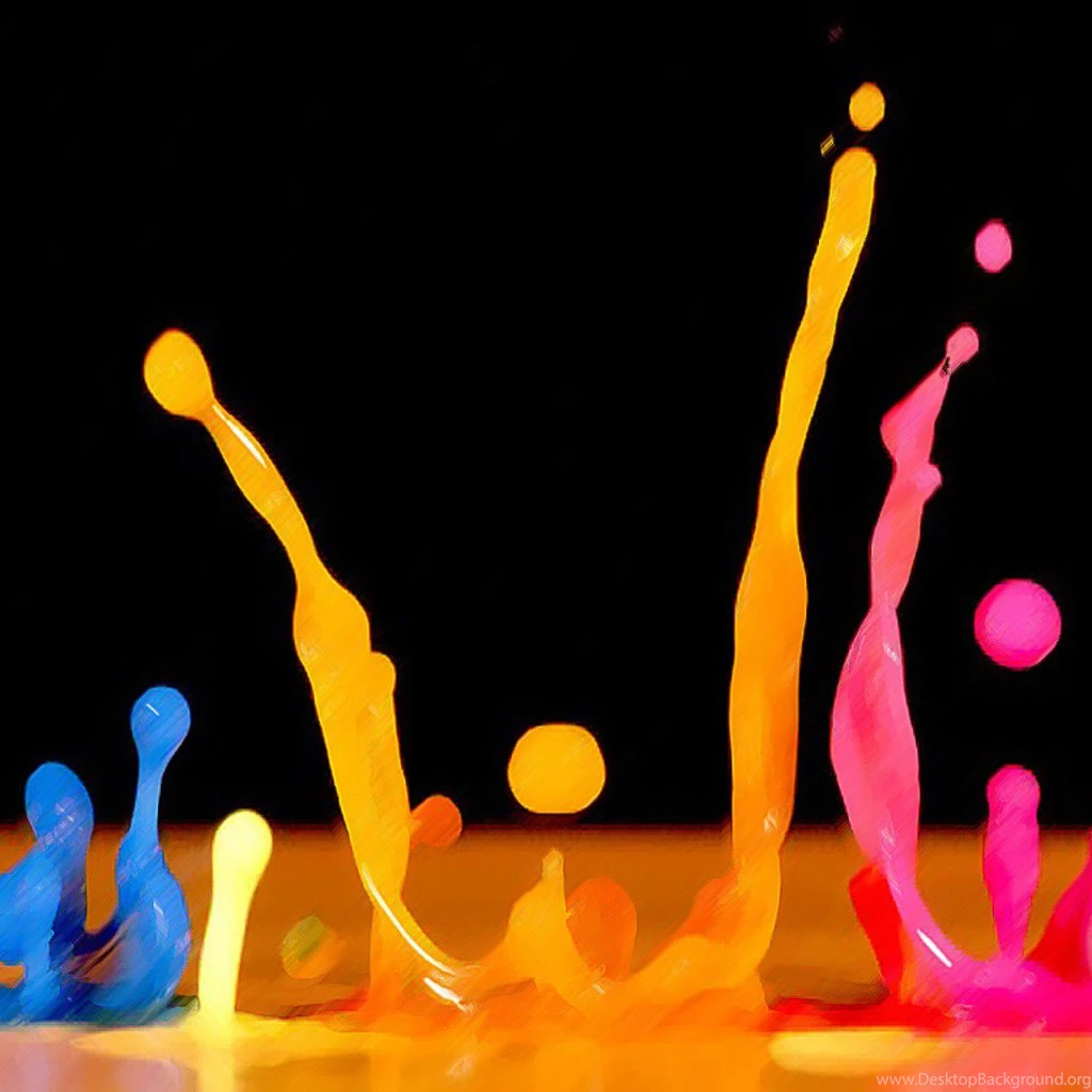 Best Abstract Wallpaper: Paint Splatter Backgrounds 865325 Abstract