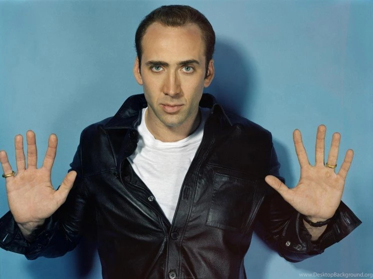 Nicolas Cage