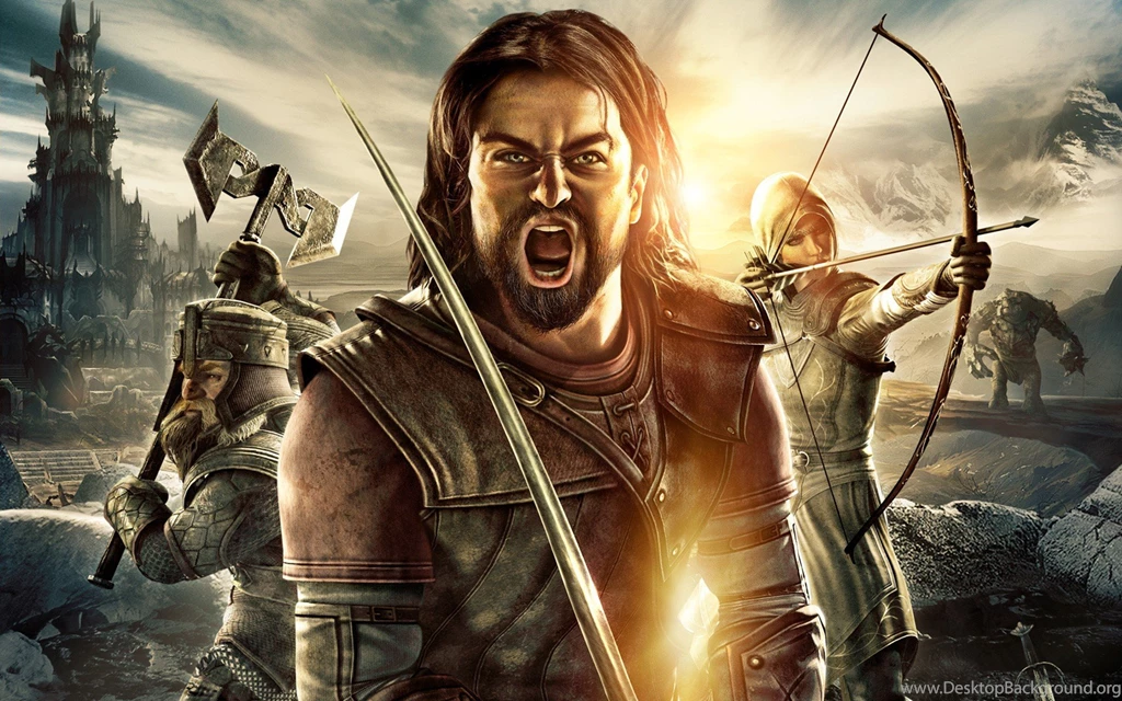 Lord Of The Rings War In The North Wallpapers