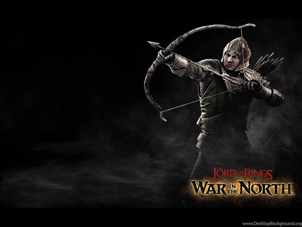 The Lord Of The Rings: War In The North (Wallpaper) Lord Of The ...