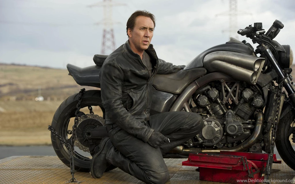 Nicolas Cage In Lord Of War Wallpapers