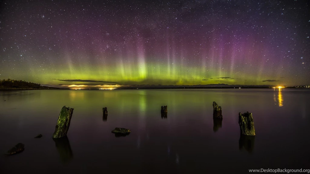 Download Desktop Wallpapers Northern Lights