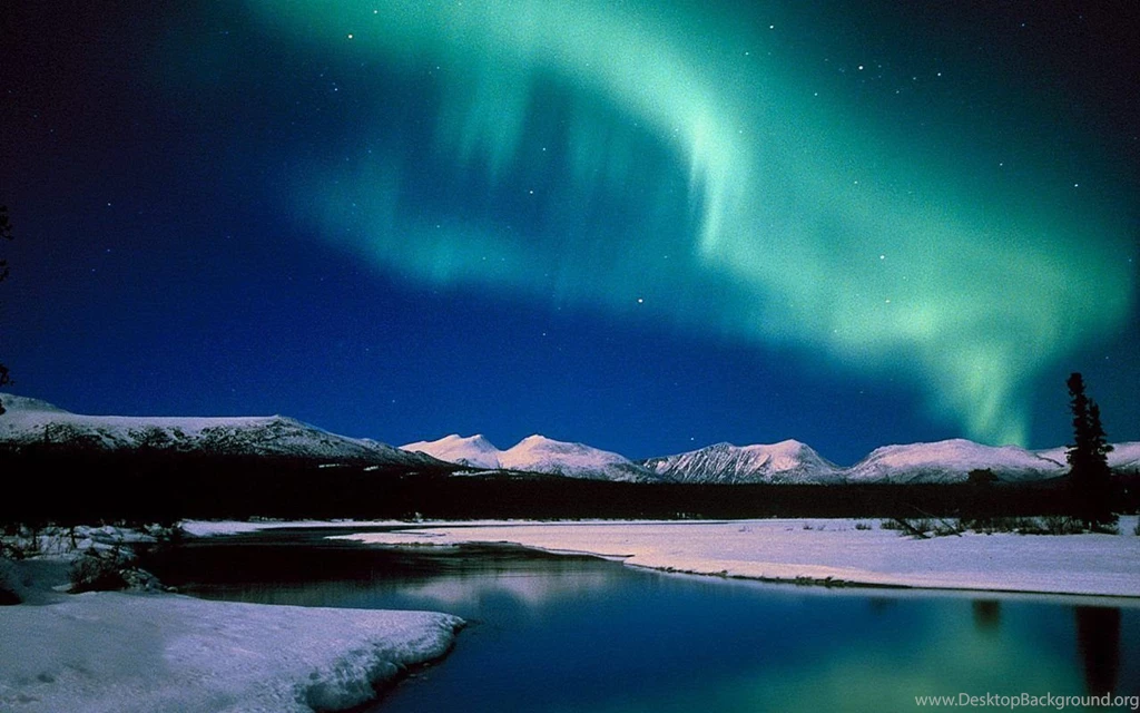 Northern Lights Backgrounds Wallpapers Cave