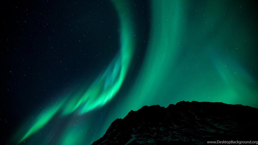 Mac iMac 27 Northern Lights Wallpapers HD, Desktop Backgrounds ...