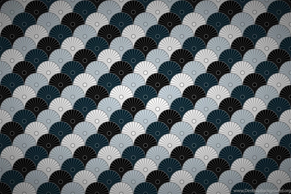 Free Japanese Fan Wheel Wave Wallpapers Patterns