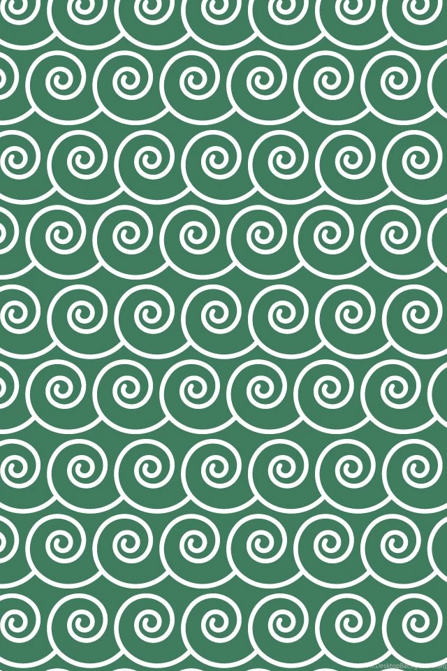 Wave Pattern Design Of Japanese Style Wallpaper|Free Desktop ...