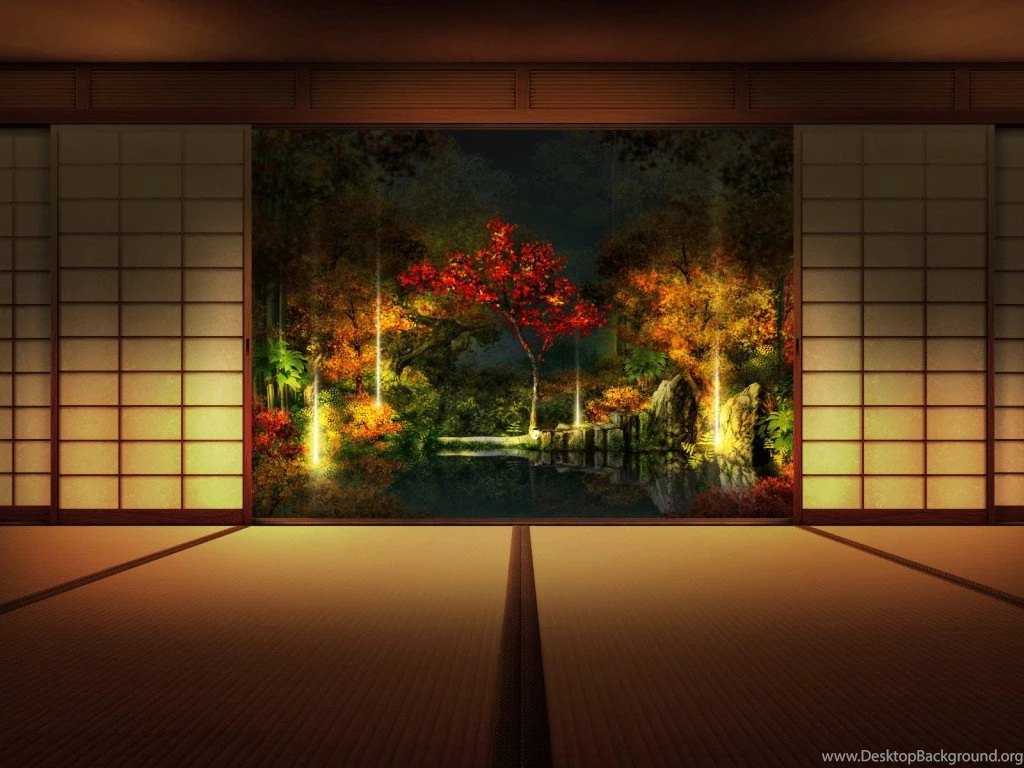 Wallpapers Hokusai