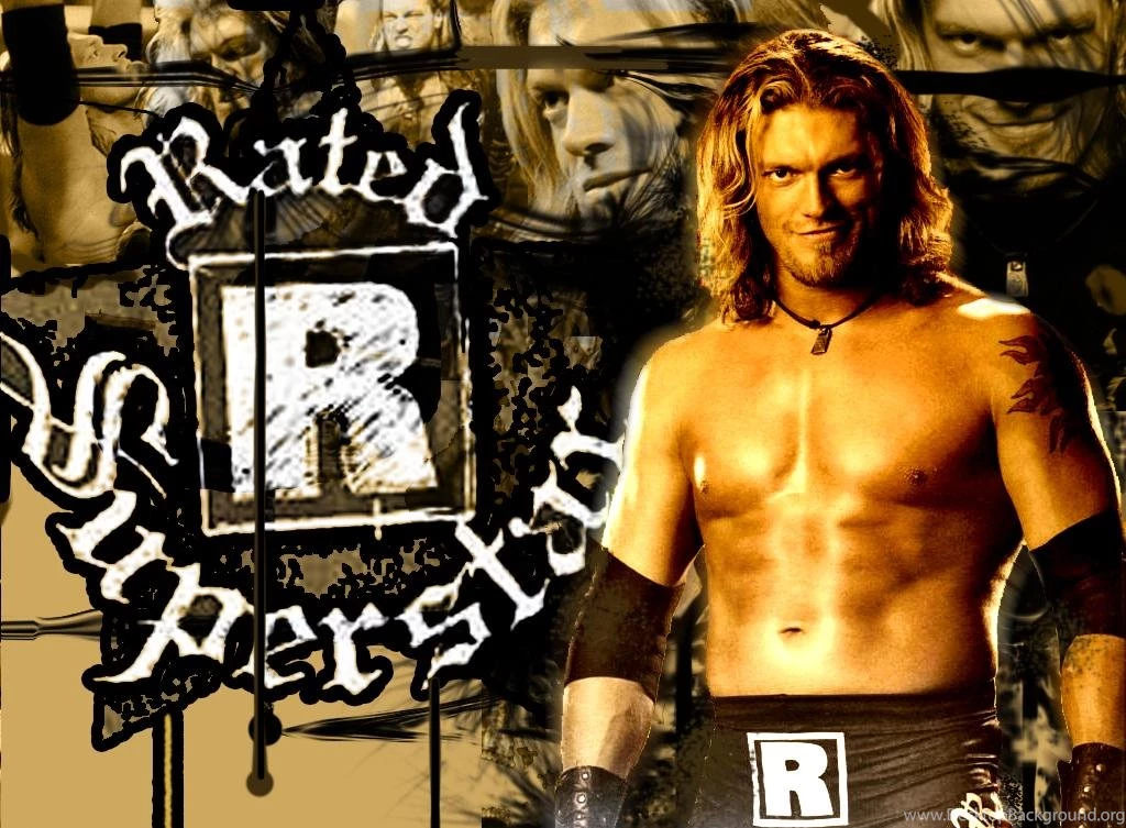 Edge   WWE On Wrestling Media