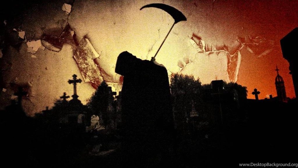 Death Grim Reaper Wallpapers (