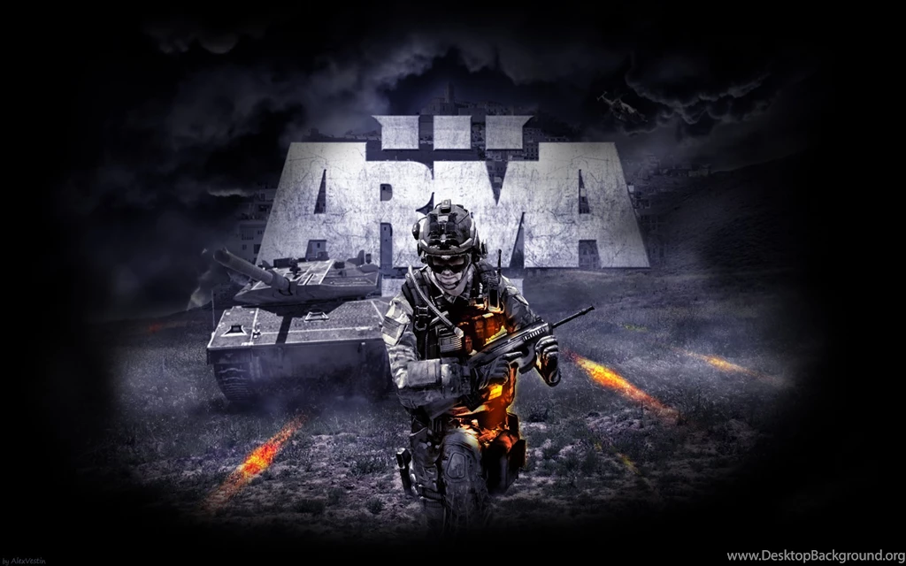 ArmA III 2013 Game