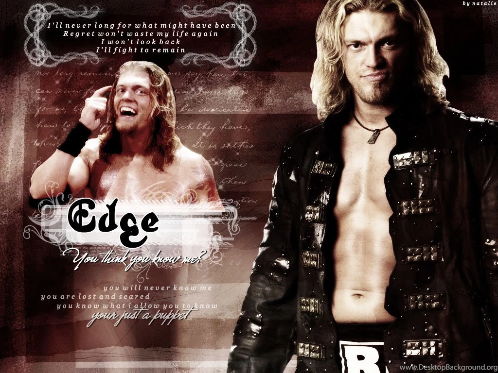 WWE Edge Wallpapers By Y2Natalie On DeviantArt