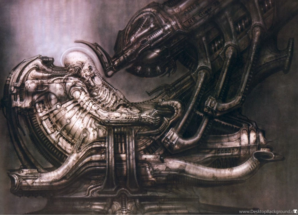 Hr Giger Wallpapers