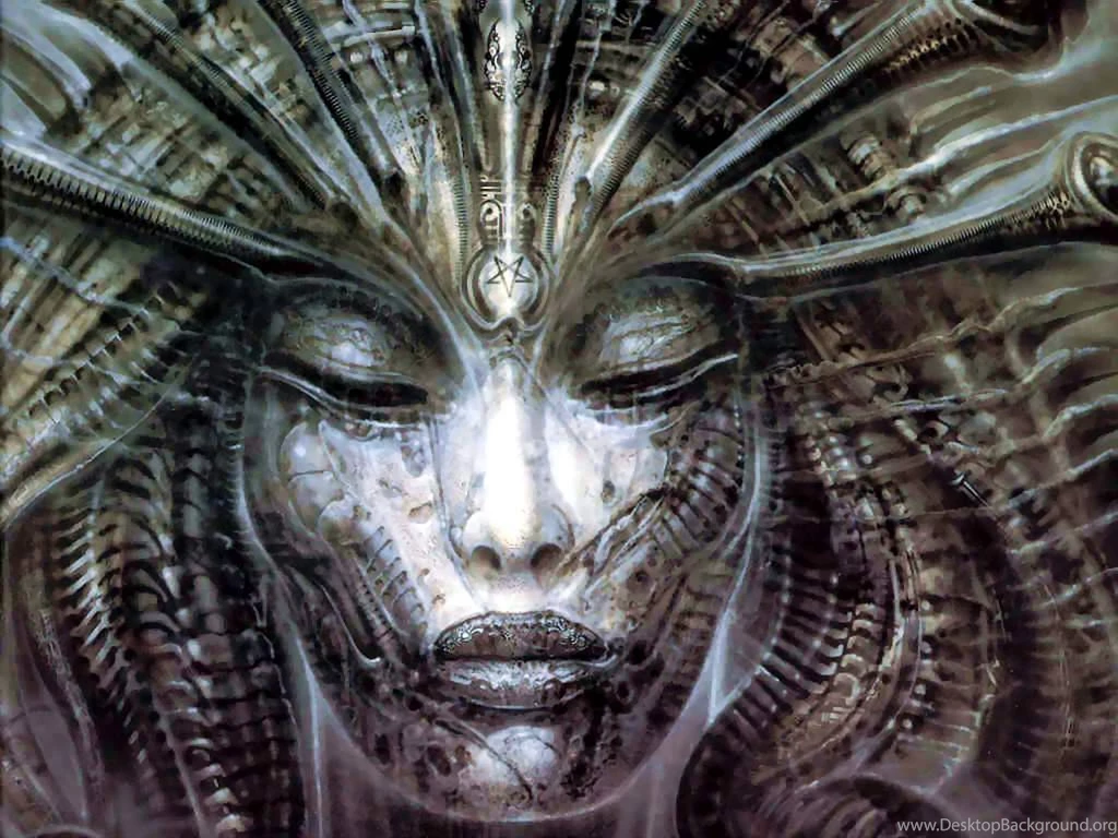 H.R. Giger Wallpapers
