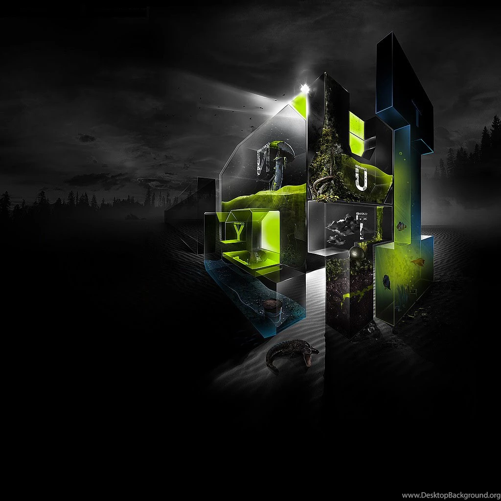 Wallpapers Technology My Free Abstract Data Packet 1024x768 ...