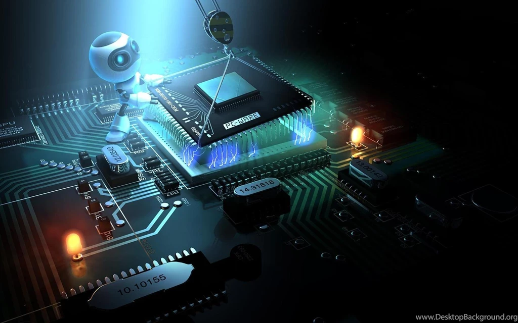 Amazing Computer Technology Wallpapers HD Wides