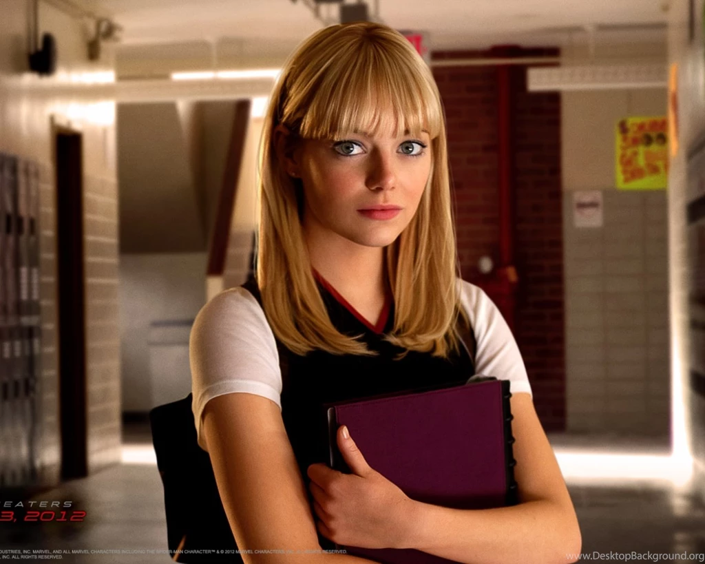 TV & Movie Posts, Beautiful Emma Stone, Young And School Girl ...