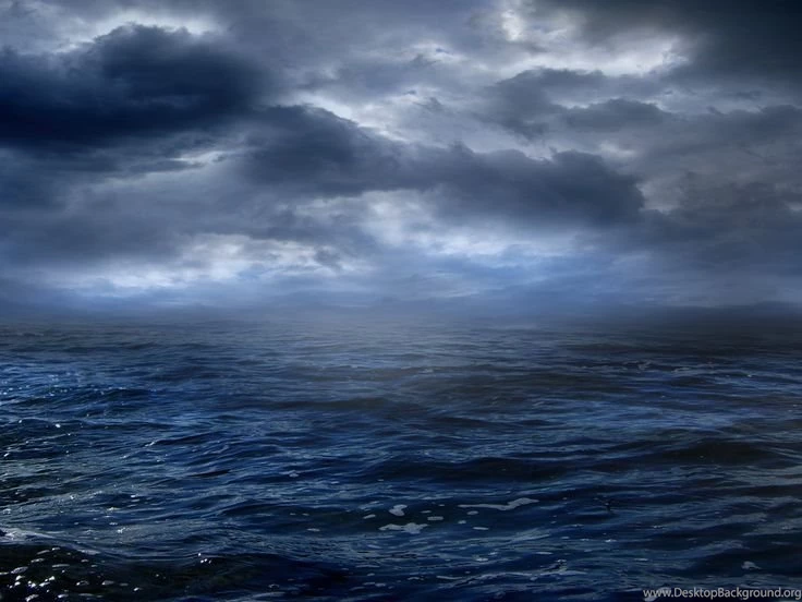 Ocean Storm Wallpapers