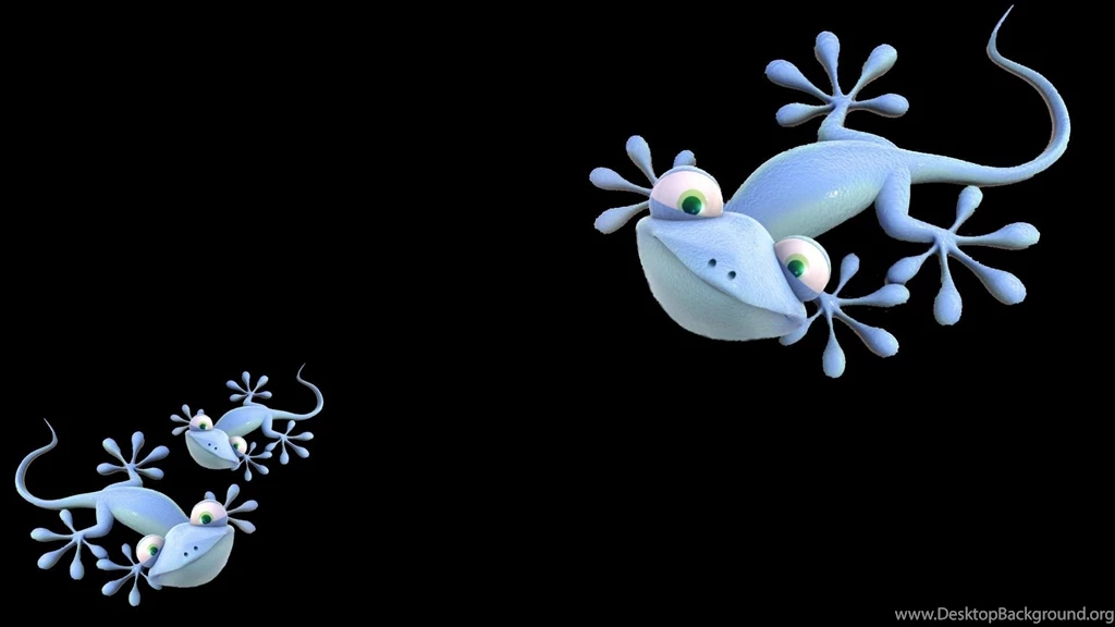 3d Animal Backgrounds Wallpapers