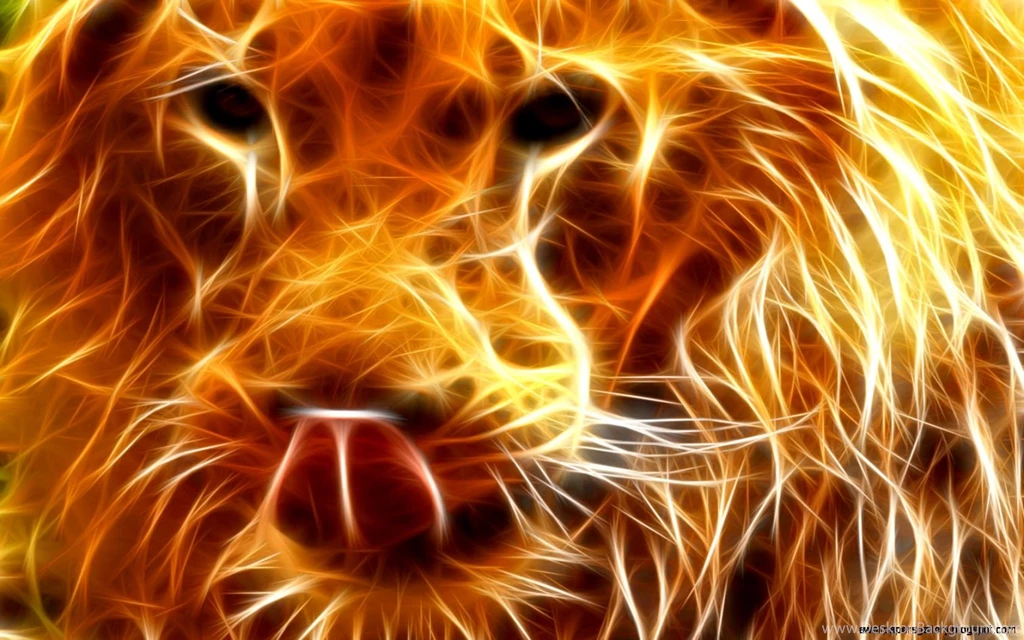 3D Animal Wallpapers