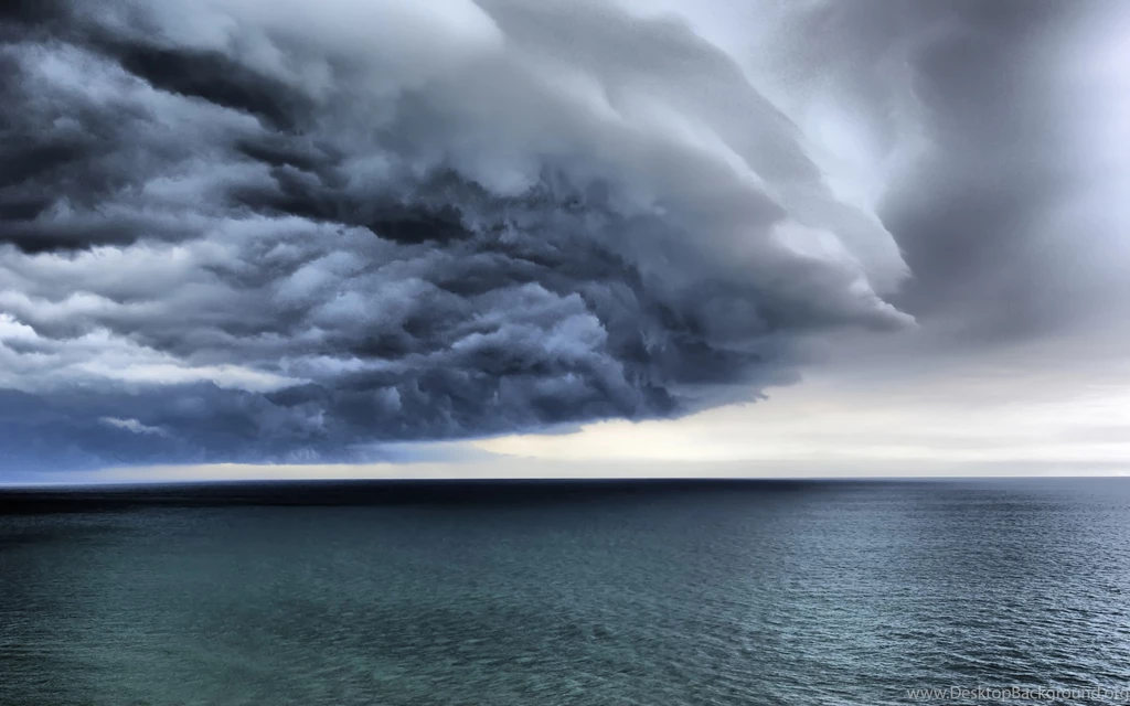 Big Storm Computer Wallpapers, Desktop Backgrounds