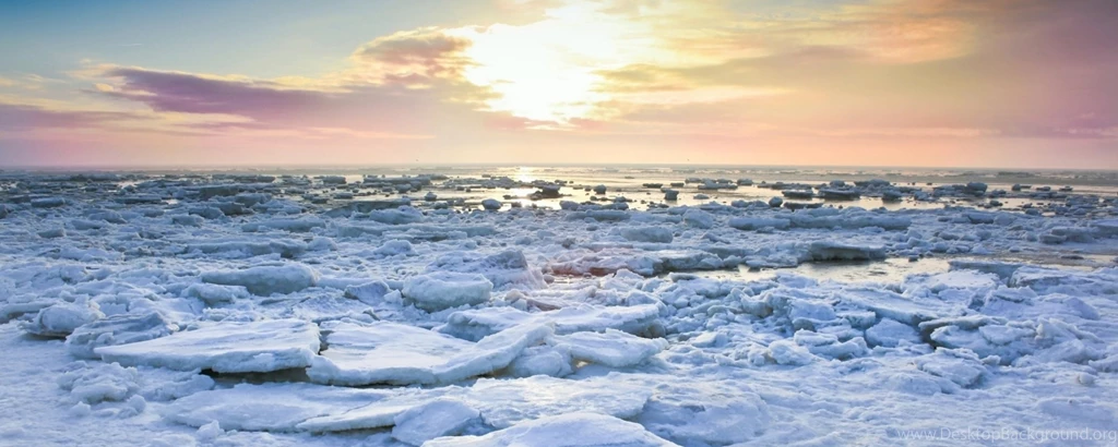 Download Wallpapers 2560x1024 Norway, Cold, Ice, Winter Dual ...