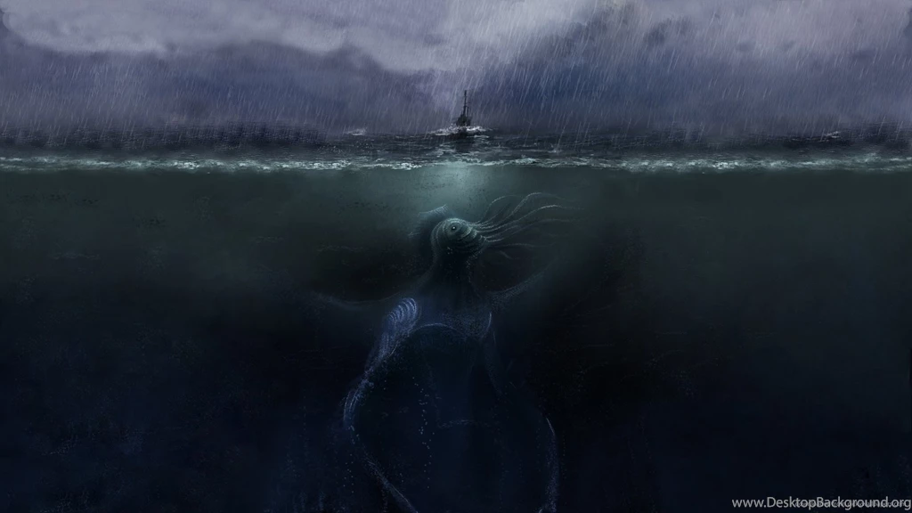 Cthulhu Wallpapers For Samsung Galaxy Tab
